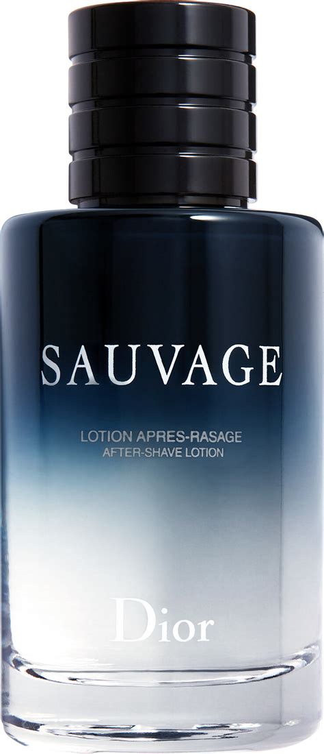 dior sauvage after-shave lotion bottle 100ml|dior sauvage aftershave best price.